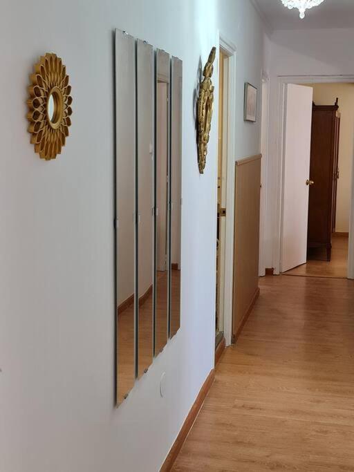Casa Roge Apartment Luarca Luaran gambar